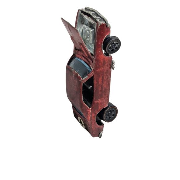 Hot Wheels Redline Custom Camaro Hong Kong 1967 - Picture 3 of 5